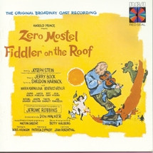 Fiddler On The Roof – Original Broadway Cast 1964