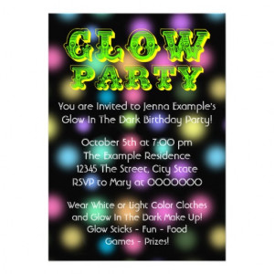 neon_glow_in_the_dark_birthday_party_invitation ...