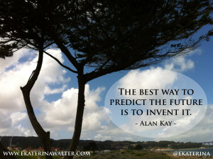 We are all builders. We are all innovators. I refuse to think ...
