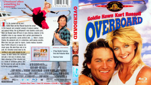 Overboard Movie Big poster of overboard,1000