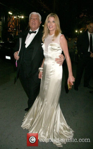 Dennis Basso Cfda Fashion Awards