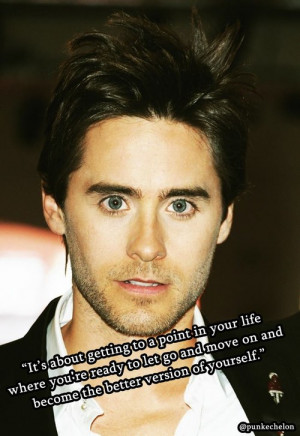 Jared Leto Quotes