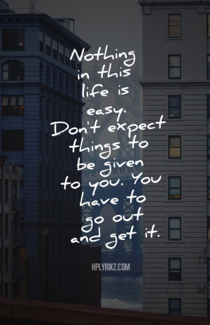 ... life posts inspirational quotes expecting things inspiration quotes