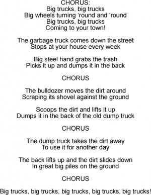 See more of our Speech Therapy Song Lyrics