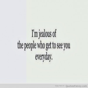 Jealous Love Quotes mydearvalentine picture quotes i