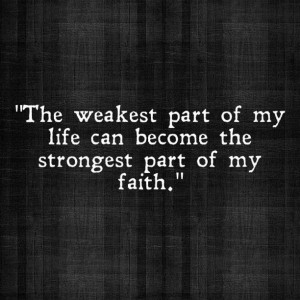 therefore i will boast all the more gladly about my weaknesses so that ...