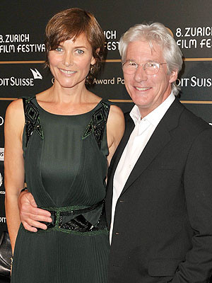 Richard Gere and Carey Lowell have split.