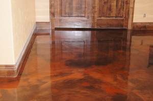 Epoxy Flooring - Concrete Resurfacing & Staining