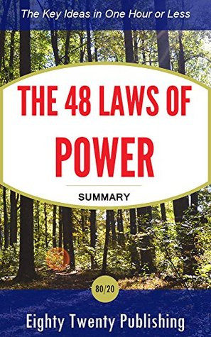 48 Laws of Power by Robert Greene: Summary of the Key Ideas in One ...