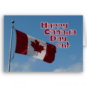 Happy Canada Day 2014 Wallpaper