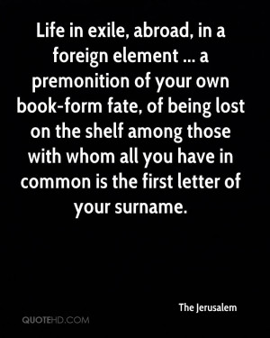 Quotes About Being Lost In Life