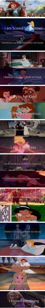 Disney Quotes For Girls Movie, Disney Female Quotes, Disney Princesses ...