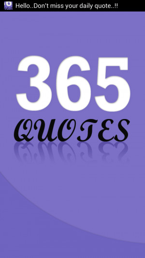 Read more on 365 days quotes famous quotes at brainyquote .