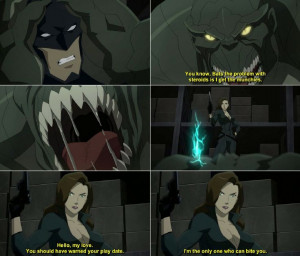 Quotes from Son of Batman (2014) Movie