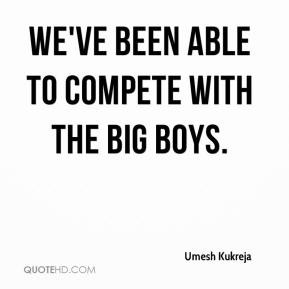 Big Boys Quotes