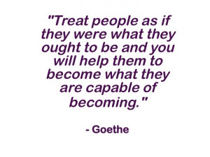 Treat People