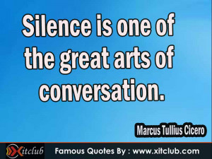 ... Are Currently Browsing 15 Most Famous Quotes By Marcus Tullius Cicero