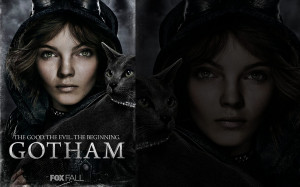 Gotham - Selina Kyle Wallpaper,Images,Pictures,Photos,HD Wallpapers