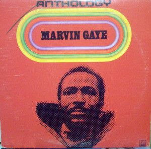 Marvin Gaye Anthology