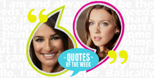 ... ’ and ‘Orphan Black’ hold the most popular quotes of the week