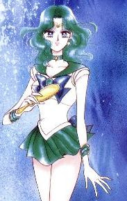 Sailor Neptune In Manga2