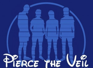 Disney Pierce the veil