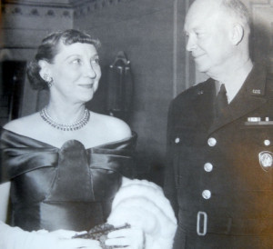 Mamie Eisenhower
