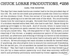 Chuck Lorre Productions Quotes