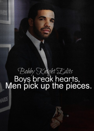 ... men drake quotes we close our eyes when we drake quotes about real men