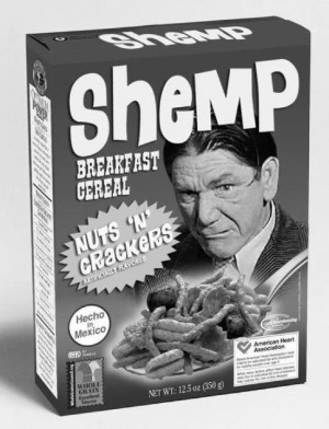 Shemp Howard breakfast cereal? http://threestoogespictures.info ...