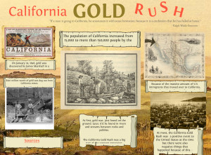 Dos Games California Gold Rush