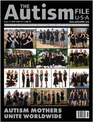 The Autism File Magazine Publishes Article on Bullying