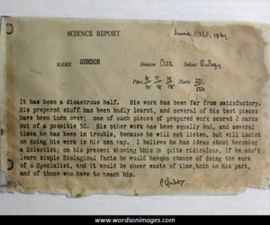 Quotes on stem cell research