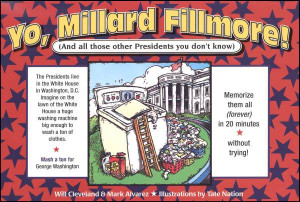 Millard Fillmore Facts