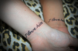 Love Tattoos For Couple - 19