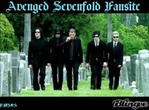 Avenged Sevenfold Seize The Day Image