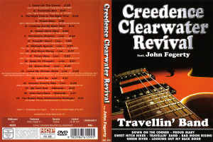 Dvd Creedence Clearwater