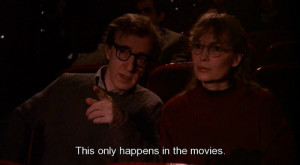 here is where I ramble on about movies and call them reviews.