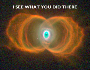 must be crazy to be in a loony bin like this.