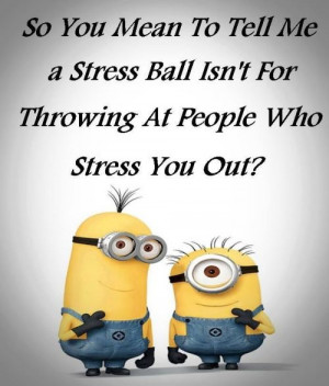 Love Minions ? Check out all o f this Minions Stuff.