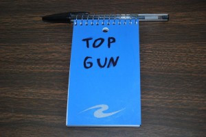Top Gun & The Notebook