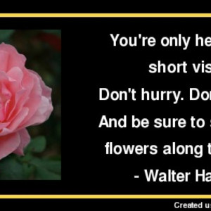 Make the best of it!!