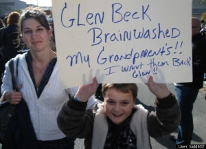 Brainwashed by Glenn Beck