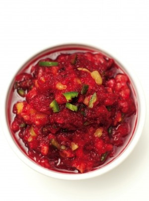 Cranberry-Pineapple Relish By Chef Sara Foster of Foster’s Market in ...