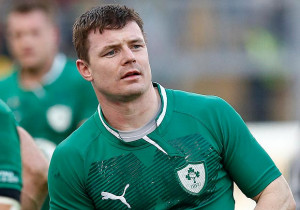 Brian Odriscoll Pictures