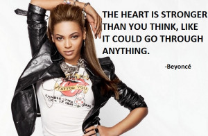 Beyoncé Quotes