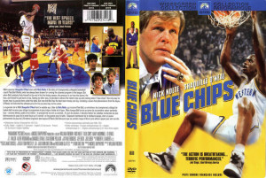 Blue Chips by Shaquille O'Neal