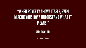 carlo collodi quotes and sayings