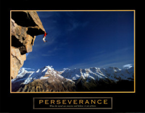 Perseverance Quotes and Persistence Quotes