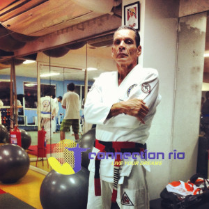 Relson Gracie Master relson gracie in leblon
